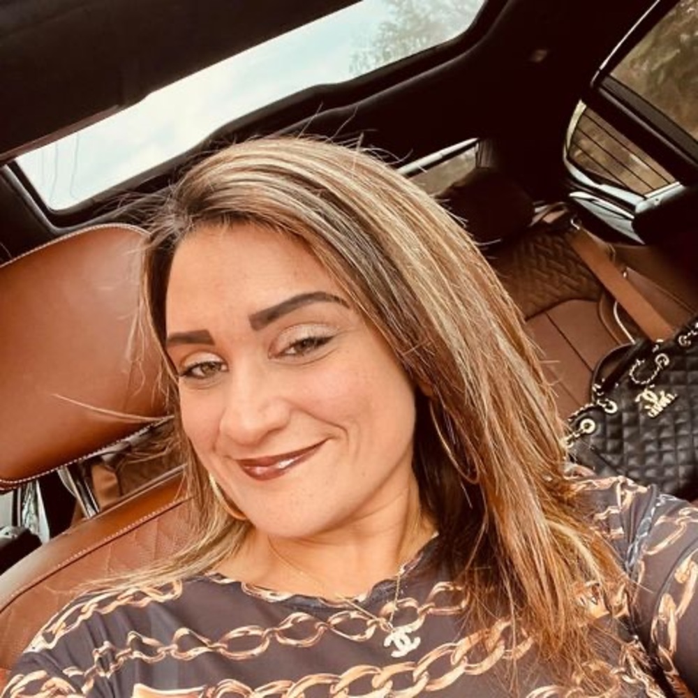 Meet your Posher, Krystal